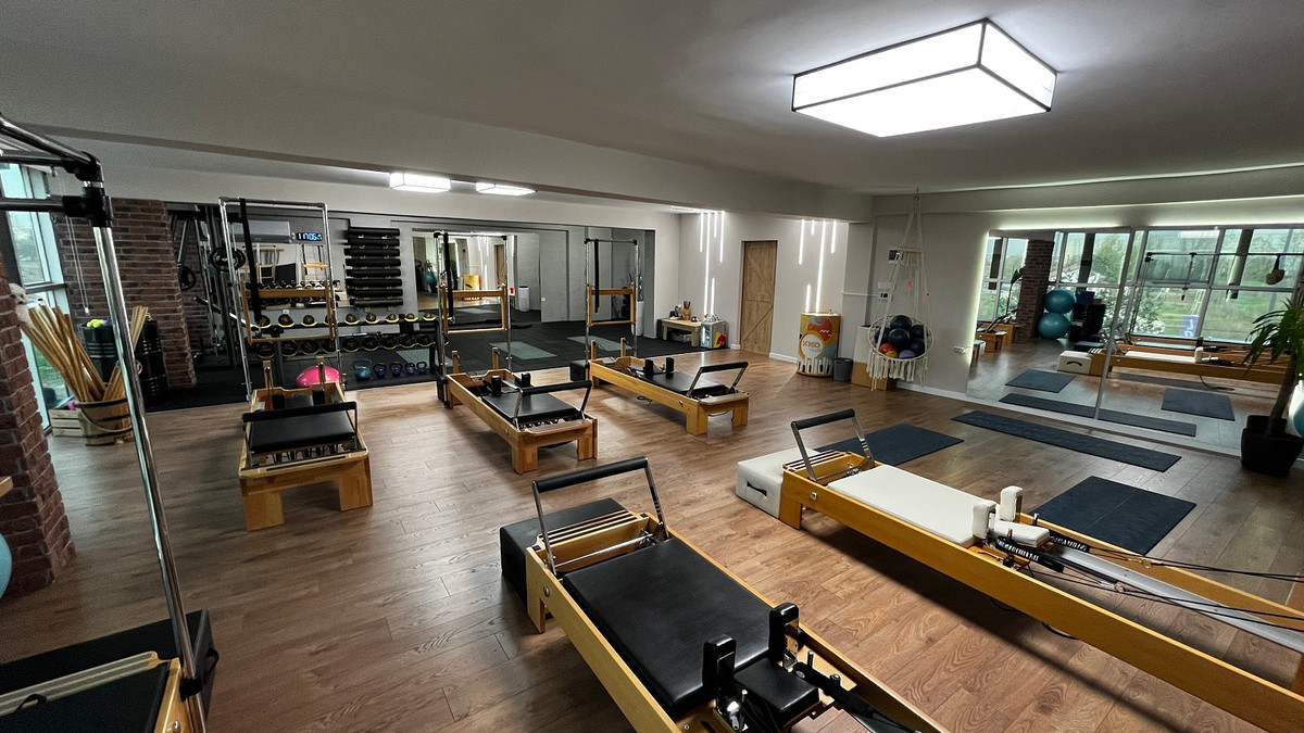 Bursa En İyi Pilates Salonu