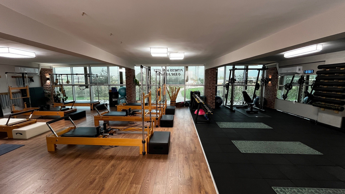 Bursa FSM Pilates Stüdyosu