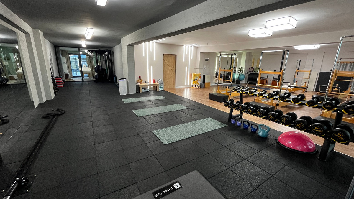Bursa Reformer Pilates Nilüfer